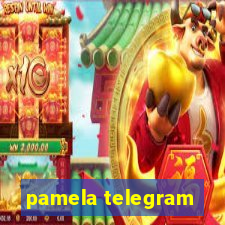 pamela telegram